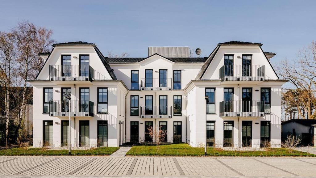 Strandhaus Zingst Apartment 02 Dış mekan fotoğraf