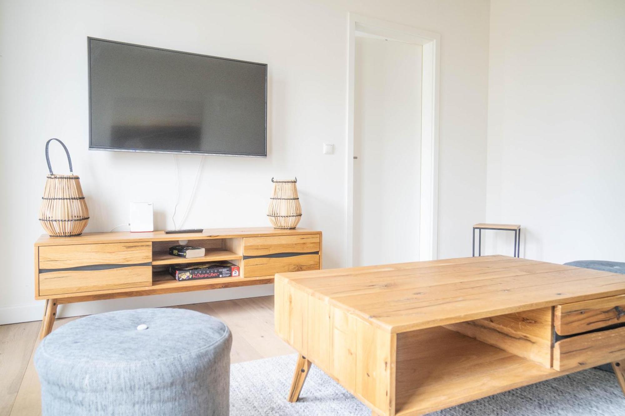 Strandhaus Zingst Apartment 02 Dış mekan fotoğraf