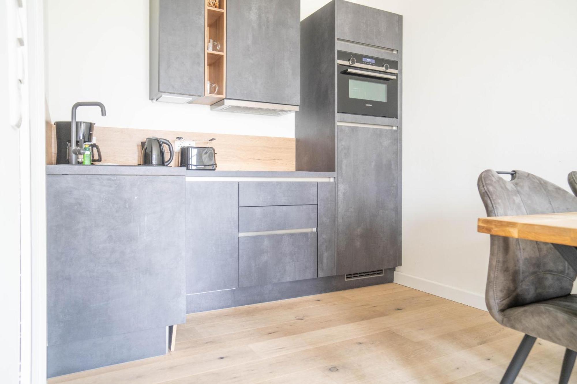 Strandhaus Zingst Apartment 02 Dış mekan fotoğraf